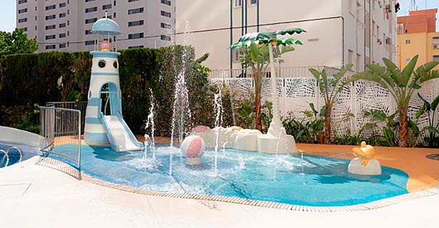 Hotel Rh Arena Gandía