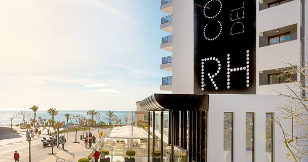 Hotel Rh Corona Del Mar