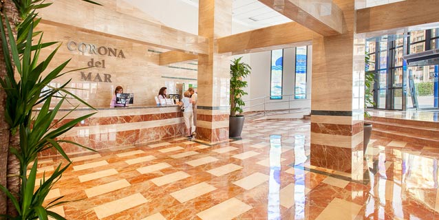 Hotel Rh Corona Del Mar
