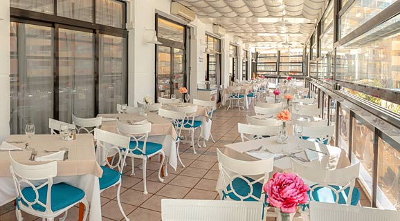 Hotel Rh Corona Del Mar