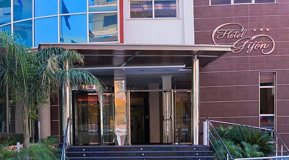 Hotel Rh Gijón Gandía