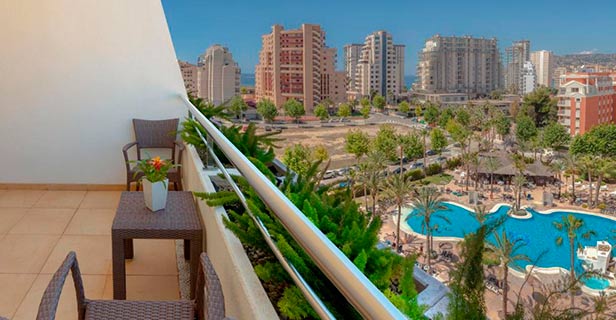 Hotel Rh Ifach