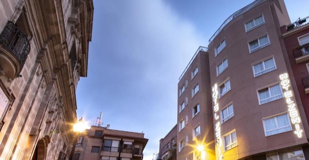 Hotel Rh Murcia Centro