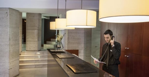 Hotel Rh Murcia Centro