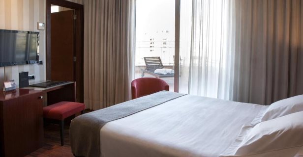 Hotel Rh Murcia Centro