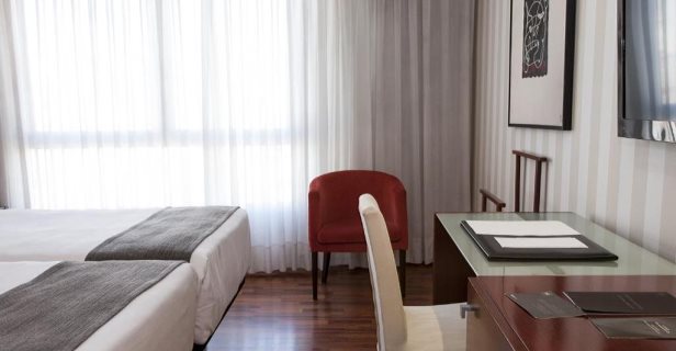Hotel Rh Murcia Centro