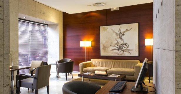Hotel Rh Murcia Centro