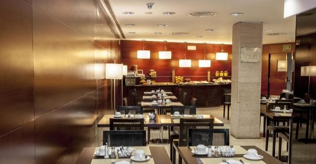Hotel Rh Murcia Centro