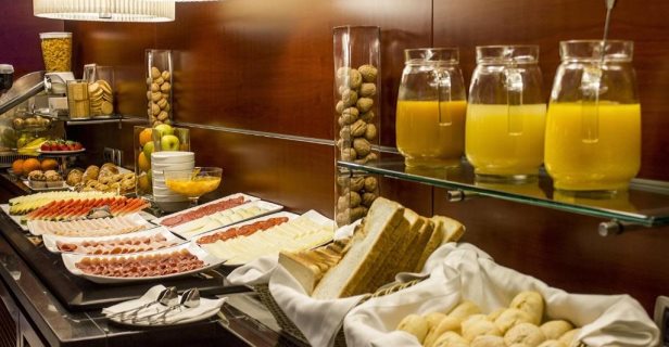 Hotel Rh Murcia Centro