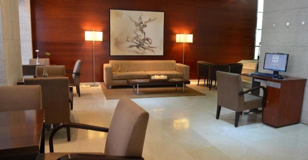 Hotel Rh Murcia Centro
