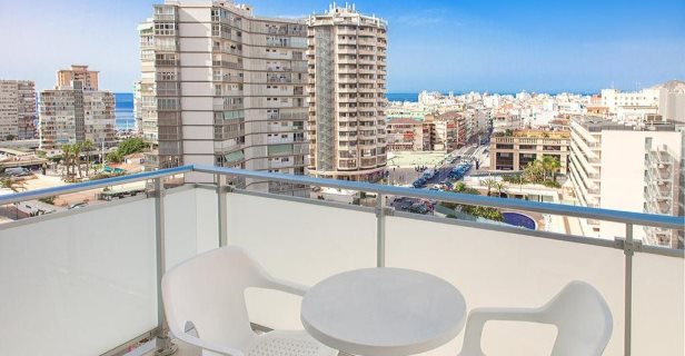Hotel Rh Royal Benidorm