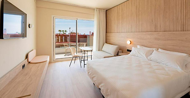 Hotel Rh Silene Spa