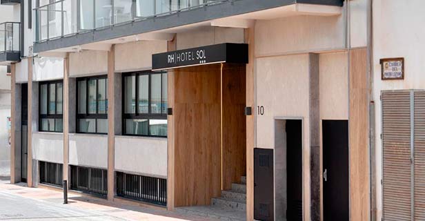 Hotel Rh Sol Benidorm