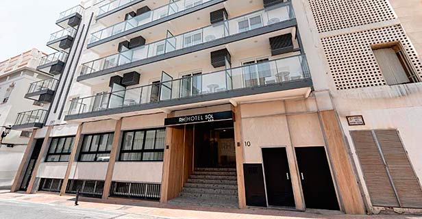Hotel Rh Sol Benidorm