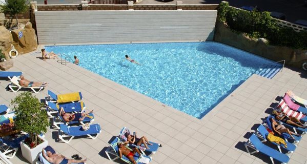 Hotel Rh Victoria Benidorm