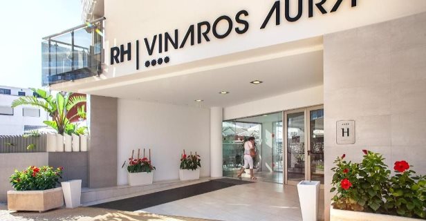 Hotel Rh Vinarós Aura