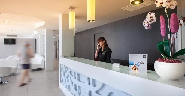 Hotel Rh Vinarós Aura