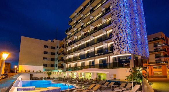 Hotel Rh Vinarós Aura