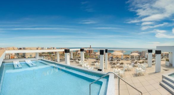 Hotel Rh Vinaros Playa