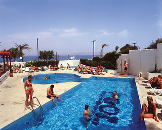 Hotel Rhodos Beach