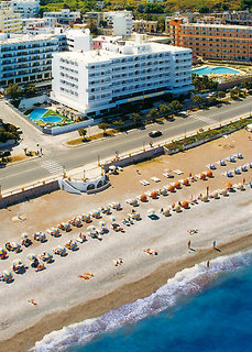Hotel Rhodos Beach