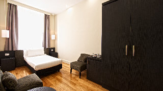 Hotel Rhome Terminal Suite & Apartment