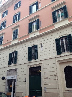 Hotel Rhome Terminal Suite & Apartment