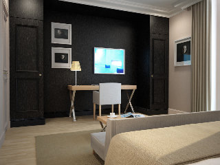 Hotel Rhome Terminal Suite & Apartment