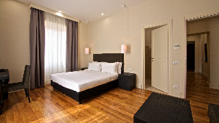 Hotel Rhome Terminal Suite & Apartment