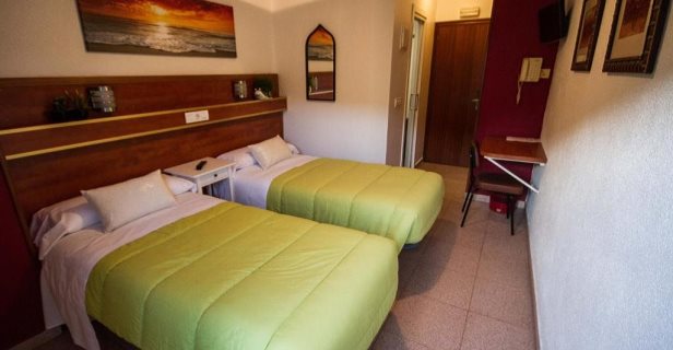 Hotel Ria De Bilbao
