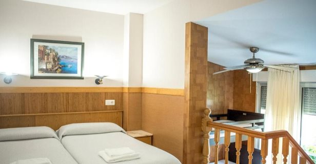 Hotel Ría De Suances