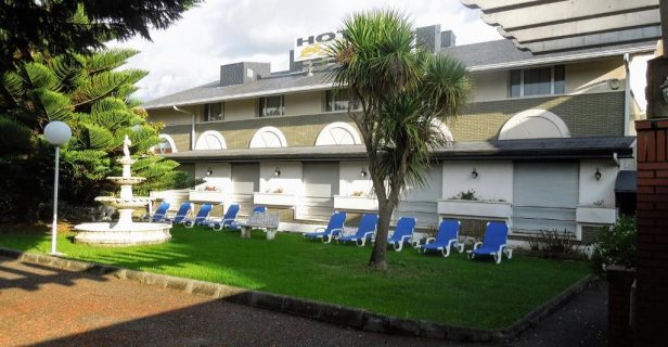 Hotel Ría De Suances