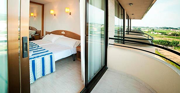 Hotel Ría Mar