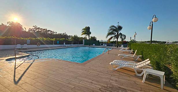 Hotel Ría Mar