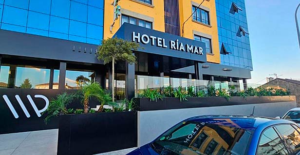 Hotel Ría Mar