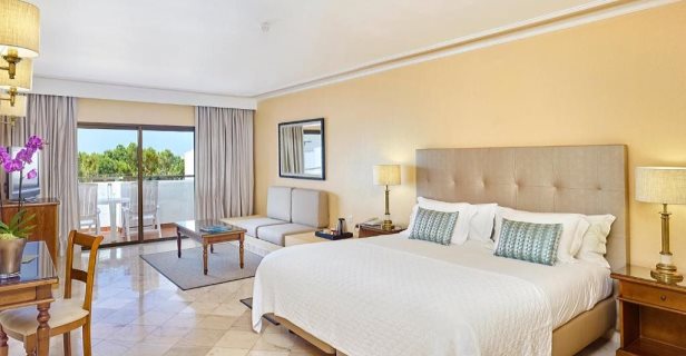 Hotel Ria Park Garden