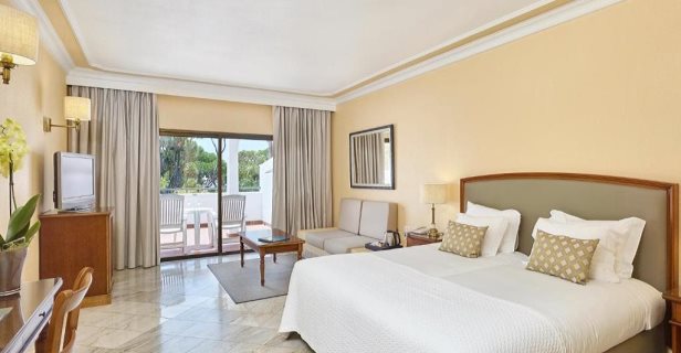 Hotel Ria Park Garden