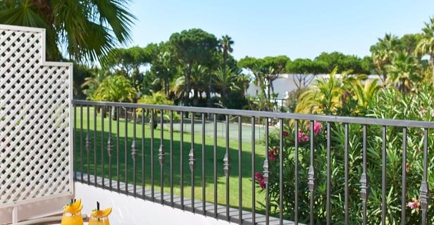 Hotel Ria Park Garden