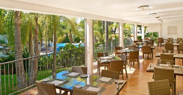 Hotel Ria Park Garden