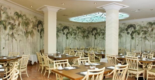 Hotel Ria Park Garden