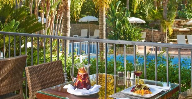 Hotel Ria Park Garden