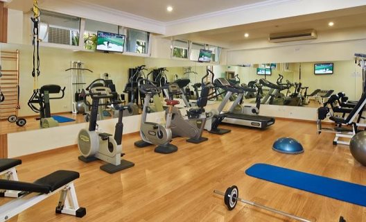 Hotel Ria Park & Spa