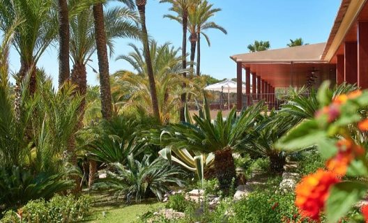 Hotel Ria Park & Spa