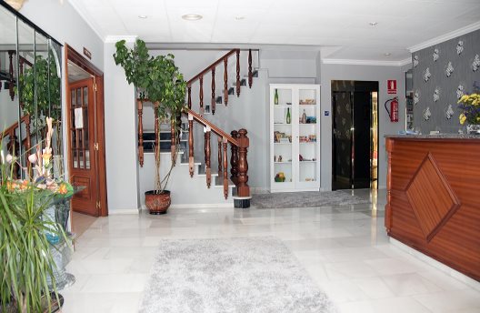 Hotel Ria Toxa