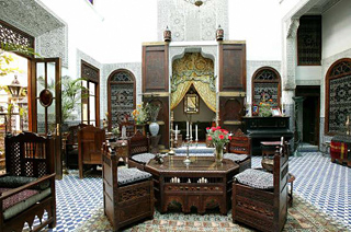 Hotel Riad Arabesque