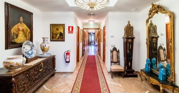 Hotel Riad Arruzafa
