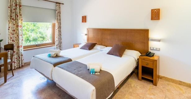 Hotel Riad Arruzafa