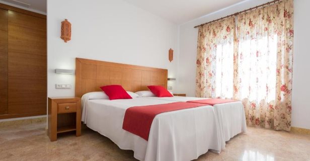 Hotel Riad Arruzafa