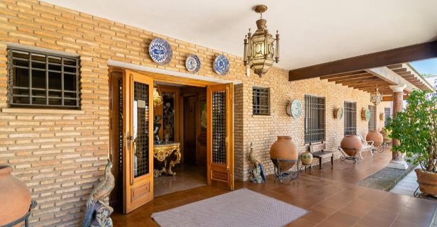 Hotel Riad Arruzafa