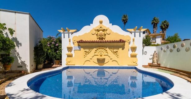 Hotel Riad Arruzafa